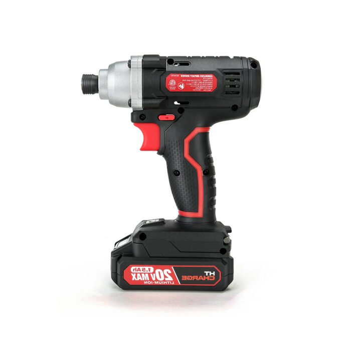 Hyper Tough Lithium Cordless Brushless Impact Driver