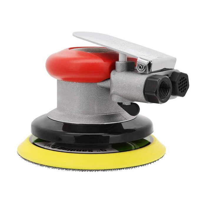 Valianto Air Orbital Palm Sander with Speed Regulation - Image 2