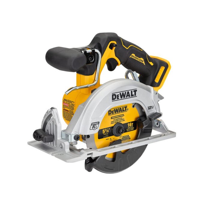 DeWalt DDVG512 Brushless XR Circular Saw Range - Image 3