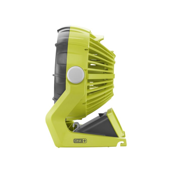 Dual Power Portable Hybrid Electric Ryobi Fan - Image 3