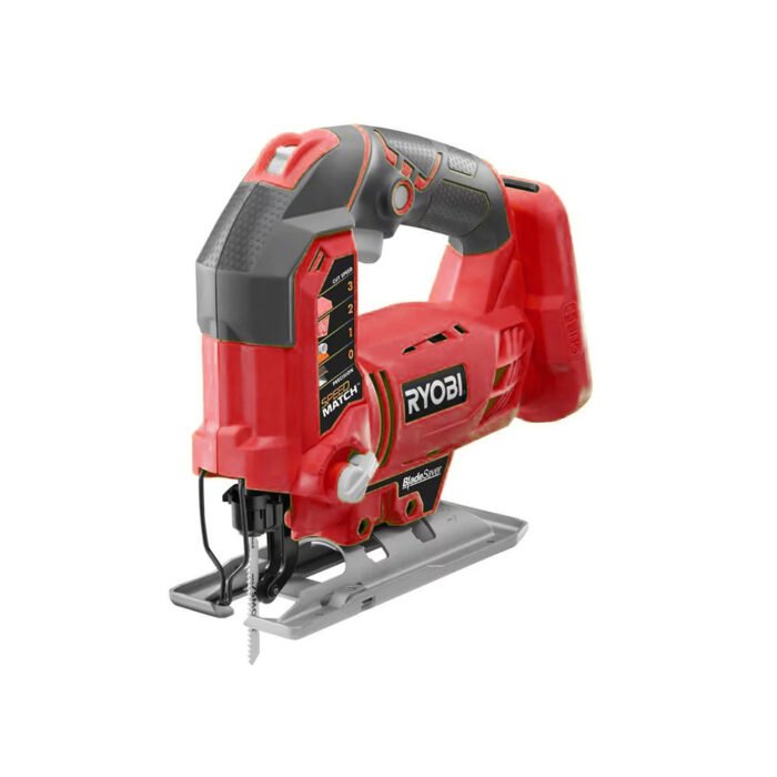 Variable Speed Orbital Jig Saw With Laser And LED Light - Image 11