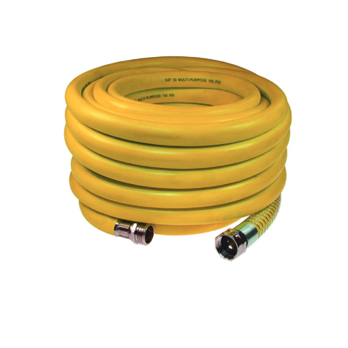 Coilhose Pneumatics YBW5850Y 50' Yellow Belly Garden Hose