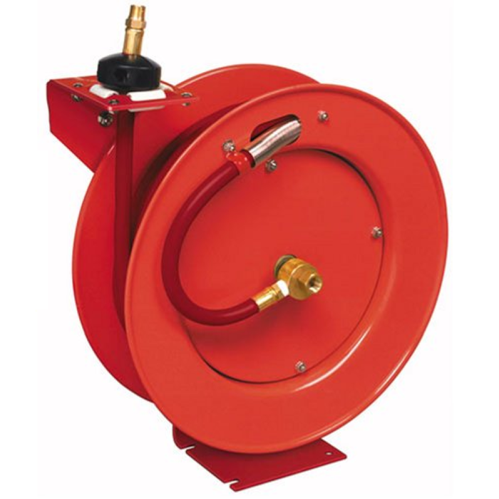 Lincoln 83753 50' 3/8 Air Hose Reel